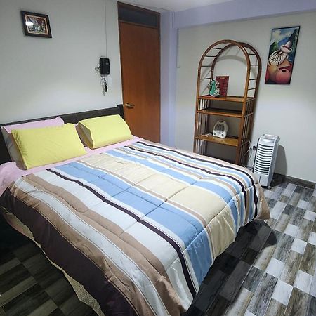 Transfer Vip Hostel Lima Exterior photo