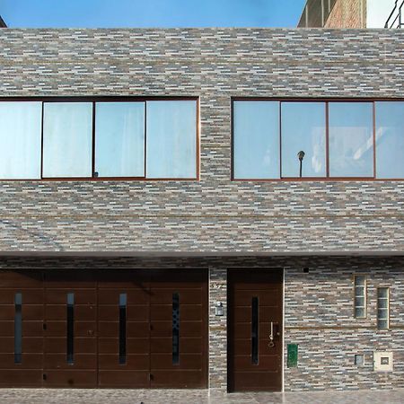 Transfer Vip Hostel Lima Exterior photo