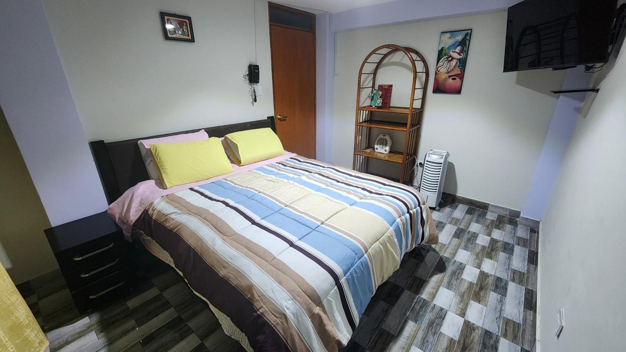 Transfer Vip Hostel Lima Exterior photo