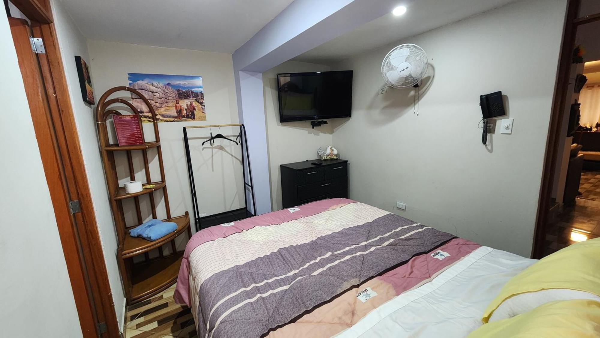Transfer Vip Hostel Lima Exterior photo