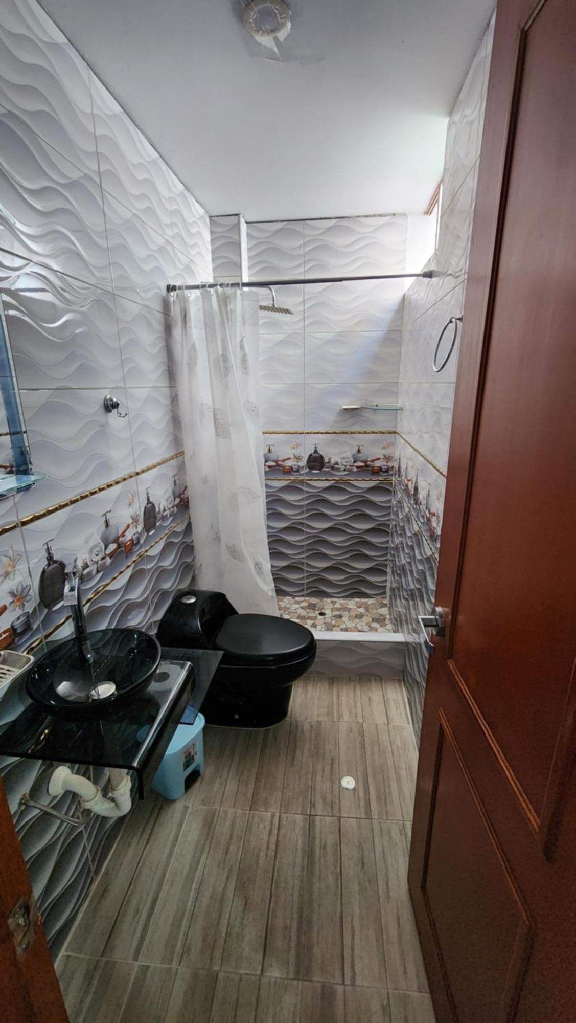 Transfer Vip Hostel Lima Exterior photo