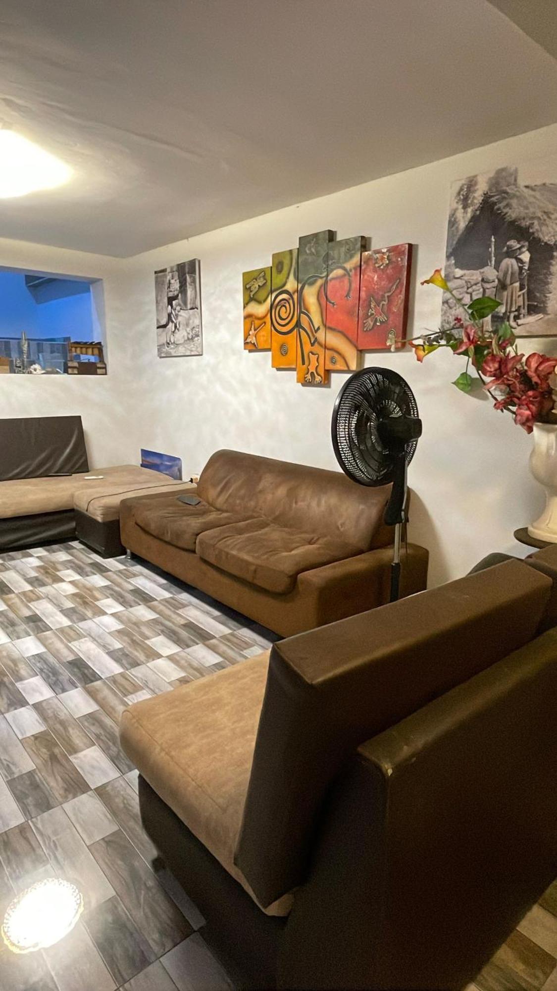 Transfer Vip Hostel Lima Exterior photo