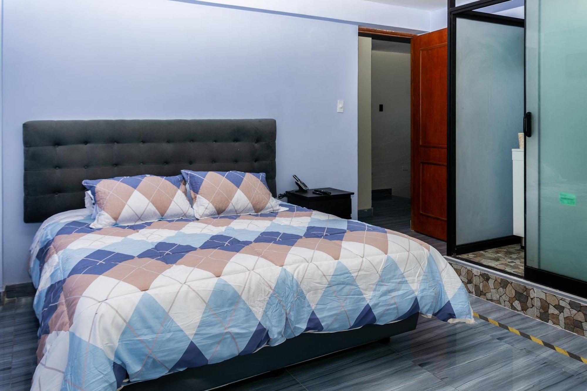 Transfer Vip Hostel Lima Exterior photo